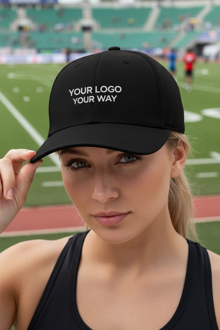 Custom Caps and Headwear