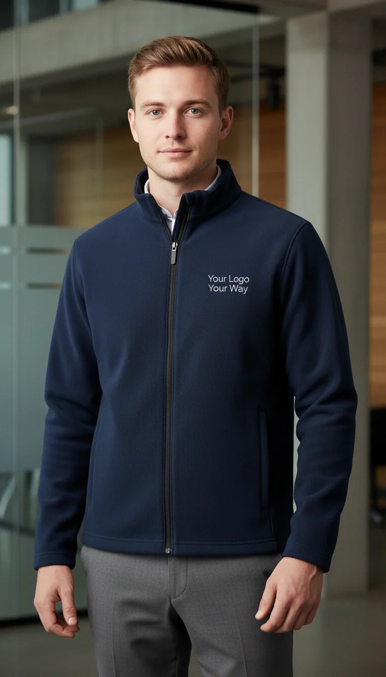 Custom Vests and Jackets