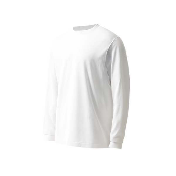 SanmarATC ESSENTIAL® PERFORMANCE LONG SLEEVE TEE. ATC3715Y — Custom Printed — Merch Express