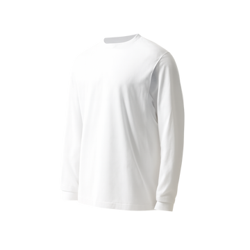 SanmarATC ESSENTIAL® PERFORMANCE LONG SLEEVE TEE. ATC3715Y — Custom Printed — Merch Express