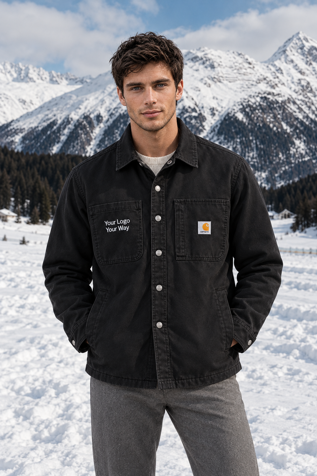 Carhartt Rigby Relaxed Shirt Jac image 4