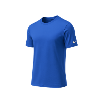 SanmarNIKE Dri-FIT COTTON/POLY TEE. NKBQ5231 — Custom Printed — Merch Express