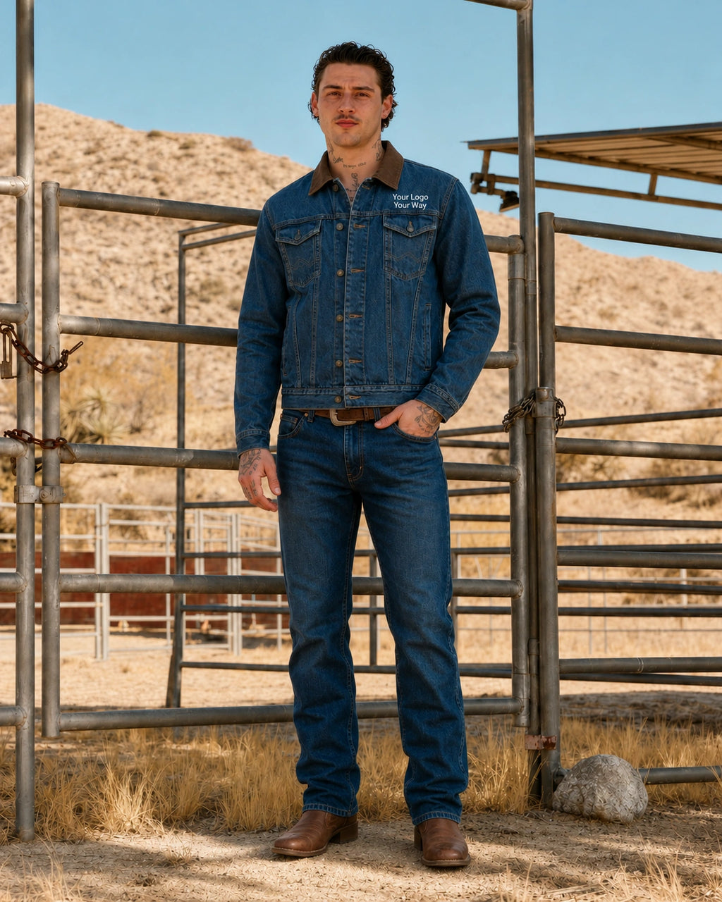 Wrangler Storm Rider Men's Jacket image 4