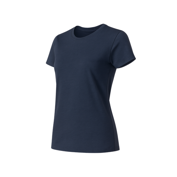 S&SUltra Cotton® Women T-Shirt - 2000L — Custom Printed — Merch Express