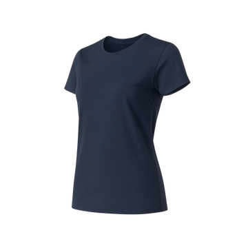 S&SUltra Cotton® Women T-Shirt - 2000L — Custom Printed — Merch Express