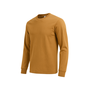 SanmarATC™ EVERYDAY COTTON LONG SLEEVE TEE. ATC1015 — Custom Printed — Merch Express