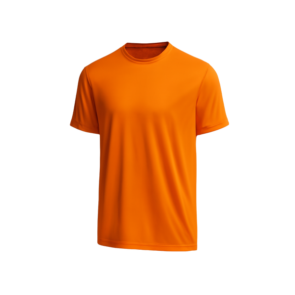 SanmarATC™ PRO TEAM SHORT SLEEVE TEE. S350 — Custom Printed — Merch Express