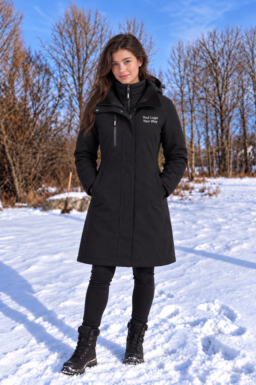 Apex - Ladies 3 in 1 Jacket image 4