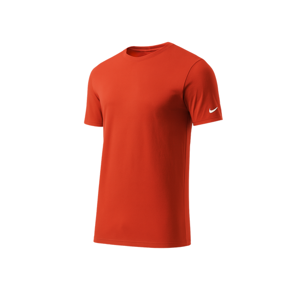 SanmarNIKE Dri-FIT COTTON/POLY TEE. NKBQ5231L — Custom Printed — Merch Express