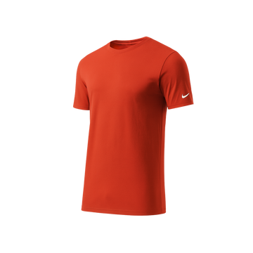 SanmarNIKE Dri-FIT COTTON/POLY TEE. NKBQ5231L — Custom Printed — Merch Express