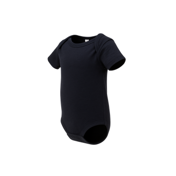 S&SInfant Fine Jersey Bodysuit - 4424 — Custom Printed — Merch Express