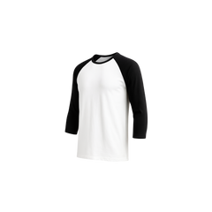 3/4 Sleeves — Custom Apparel — Merch Express