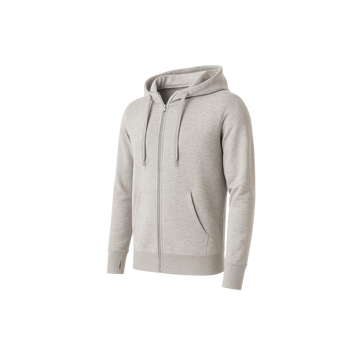 SanmarATC™ ESACTIVE® CORE FULL ZIP LADIES’ HOODIE. L2018 — Custom Printed — Merch Express
