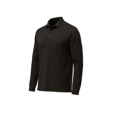 S&SMen's Snag Protection Plus IL Long Sleeve Polo - M348L — Custom Printed — Merch Express