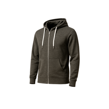 SanmarATC™ ESACTIVE® CORE FULL ZIP HOODIE. F2018 — Custom Printed — Merch Express