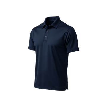 SanmarCOAL HARBOUR® EVERYDAY POLO. S4007 — Custom Printed — Merch Express