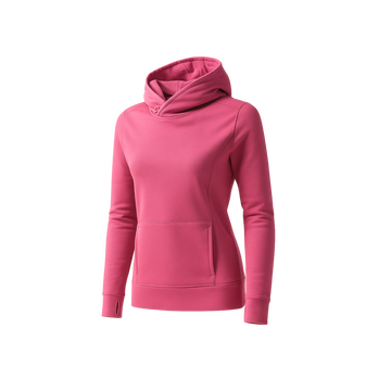 SanmarATC™ GAME DAY™ FLEECE LADIES' HOODIE. L2005 — Custom Printed — Merch Express