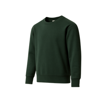 SanmarATC™ EVERYDAY FLEECE CREWNECK YOUTH SWEATSHIRT. ATCY2400 — Custom Printed — Merch Express