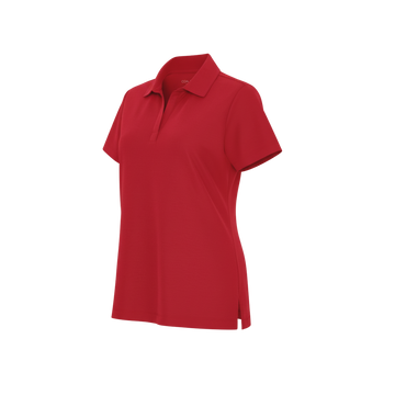 SanmarCOAL HARBOUR® EVERYDAY BLEND LADIES’ POLO. L4046 — Custom Printed — Merch Express