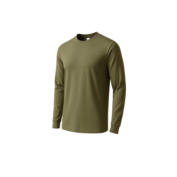 S&SUnisex Softstyle® Long Sleeve T-Shirt - 64400 — Custom Printed — Merch Express