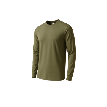 S&SUnisex Softstyle® Long Sleeve T-Shirt - 64400 — Custom Printed — Merch Express