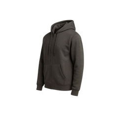 Zipper Hoodie — Custom Apparel — Merch Express