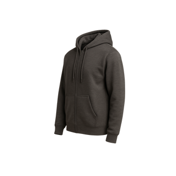 S&SUnisex Heavyweight Full-Zip Hooded Sweatshirt - IND4000Z — Custom Printed — Merch Express
