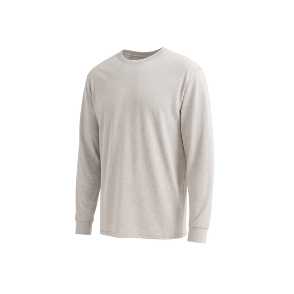 S&SUnisex Softstyle® CVC Long Sleeve T-Shirt - 64440CVC — Custom Printed — Merch Express