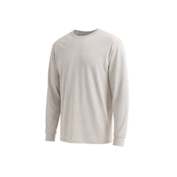 S&SUnisex Softstyle® CVC Long Sleeve T-Shirt - 64440CVC — Custom Printed — Merch Express