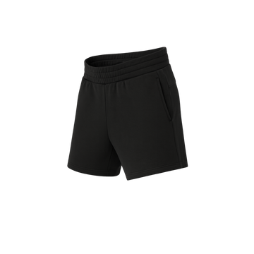 SanmarATC™ EVERYDAY FLEECE SHORTS. ATCF2875 — Custom Printed — Merch Express