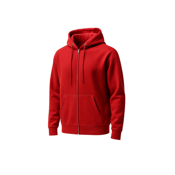 SanmarATC™ EVERYDAY FLEECE FULL ZIP HOODIE. ATCF2600 — Custom Printed — Merch Express