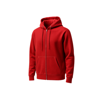 SanmarATC™ EVERYDAY FLEECE FULL ZIP HOODIE. ATCF2600 — Custom Printed — Merch Express