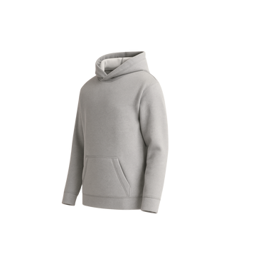 SanmarATC™ GAME DAY™ FLEECE YOUTH HOODIE. Y2005 — Custom Printed — Merch Express