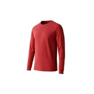 S&SUnisex Jersey Long Sleeve Tee - 3501 — Custom Printed — Merch Express