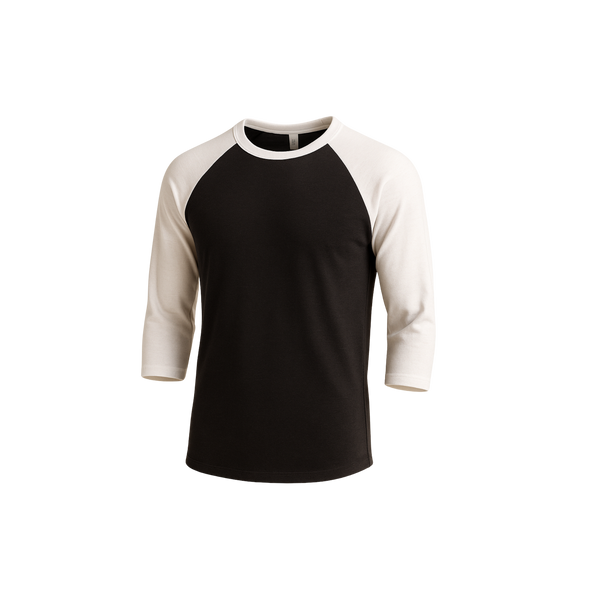 S&SUnisex Cotton V-Neck T-Shirt - 3200 — Custom Printed — Merch Express