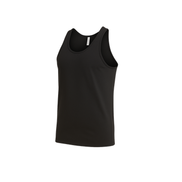 S&SWomen's Jersey Racerback Tank - 6008 — Custom Printed — Merch Express