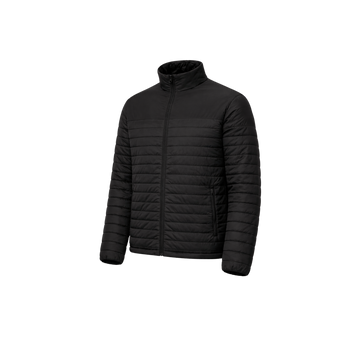 SanmarCH ESSENTIAL® GO TO PUFFY JACKET. CH7690 — Custom Printed — Merch Express