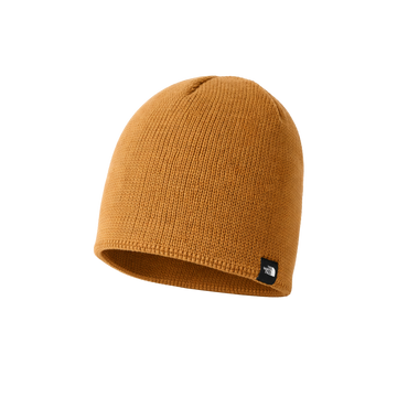 SanmarTHE NORTH FACE® MOUNTAIN BEANIE. NF0A4VUB — Custom Printed — Merch Express