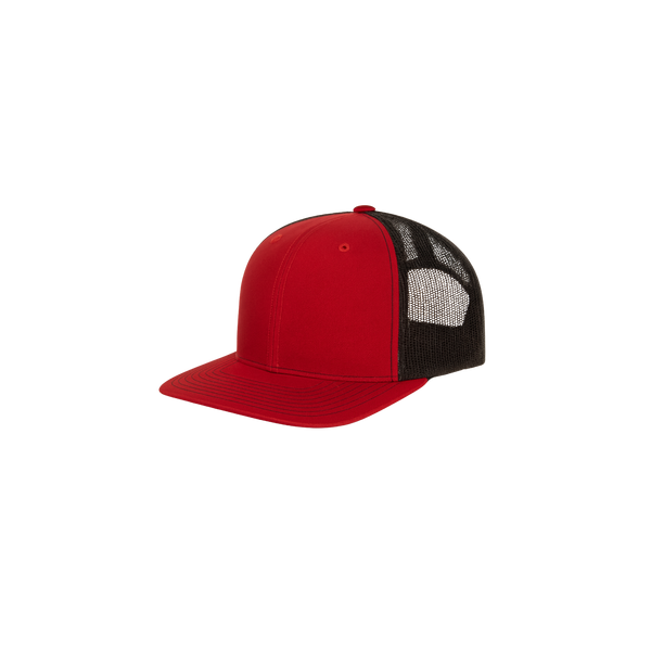 S&SSnapback Trucker Cap - 112 — Custom Printed — Merch Express