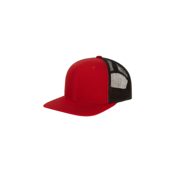 S&SSnapback Trucker Cap - 112 — Custom Printed — Merch Express