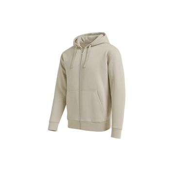SanmarKOI® ELEMENT TRIBLEND FLEECE FULL ZIP HOODIE. KOI2052 — Custom Printed — Merch Express
