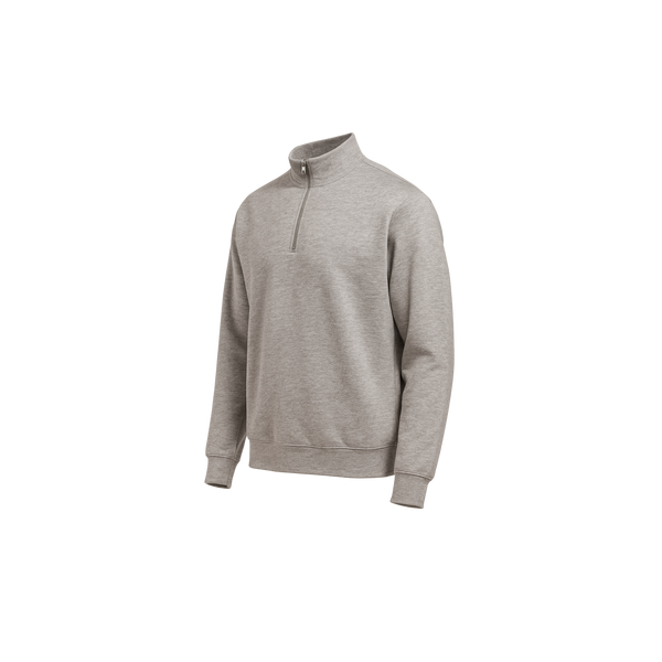 SanmarATC™ EVERYDAY FLEECE 1/4 ZIP SWEATSHIRT. ATCF2700 — Custom Printed — Merch Express