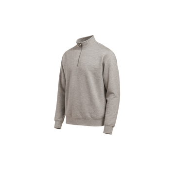 SanmarATC™ EVERYDAY FLEECE 1/4 ZIP SWEATSHIRT. ATCF2700 — Custom Printed — Merch Express