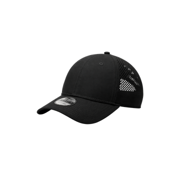 SanmarNEW ERA® 9FORTY® PERFORATED PERFORMANCE CAP. NE406 — Custom Printed — Merch Express