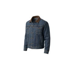 Denim Jacket — Custom Apparel — Merch Express