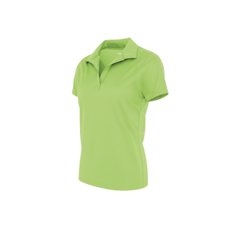 SanmarCOAL HARBOUR® SNAG RESISTANT LADIES' POLO. L445 — Custom Printed — Merch Express