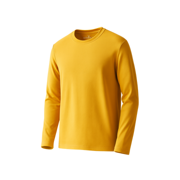 SanmarATC™ PRO TEAM LONG SLEEVE TEE. Y350LS — Custom Printed — Merch Express