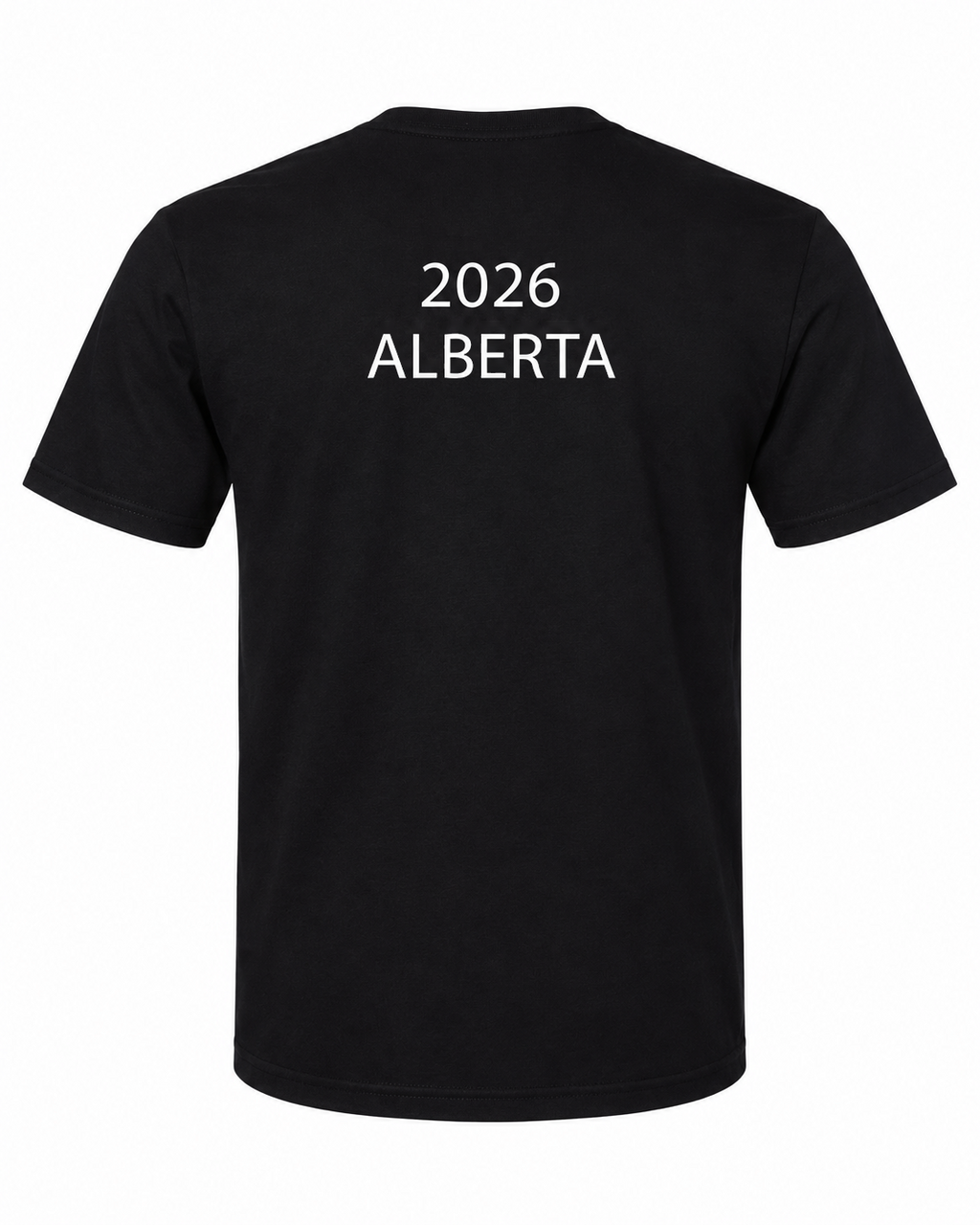 Western Champs 2026 Tee – Alberta image 2