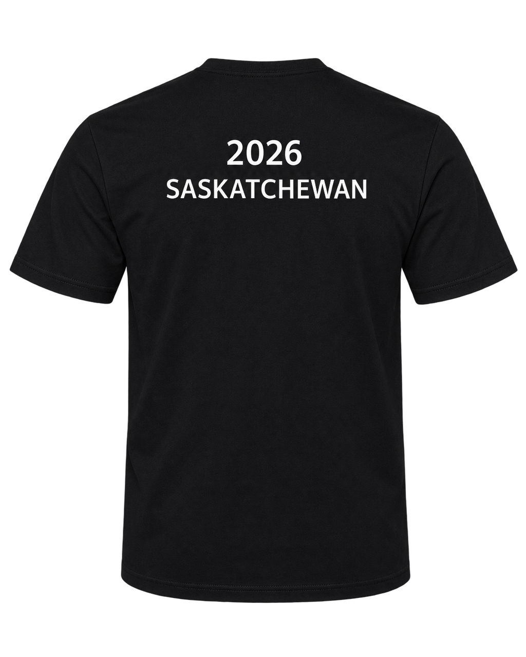 Western Champs 2026 Tee – Saskatchewan image 2