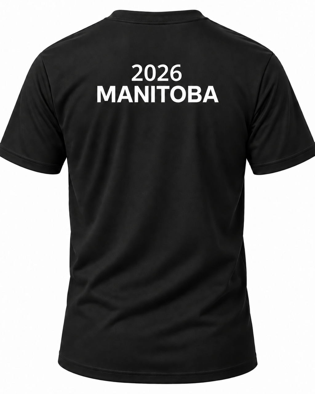 Western Champs 2026 Tee – Manitoba image 2
